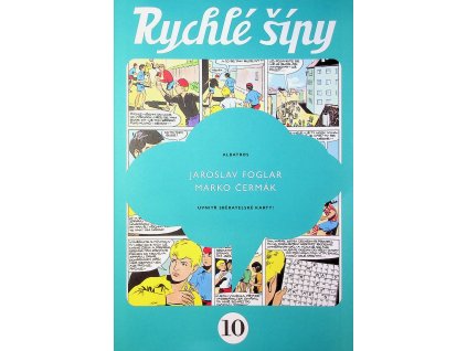 Rychlé šípy 10