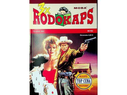 3x rodokaps 60