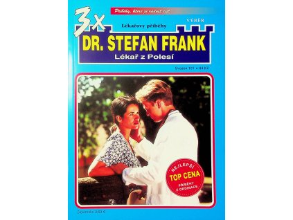3x Dr.Stefan Frank 101