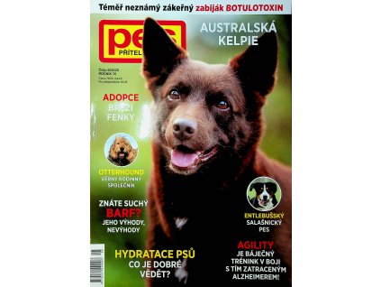 Pes přítel člověka 2025 07
