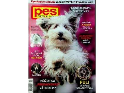 Pes přítel člověka 2026 04