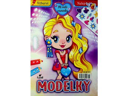Modelky Mé milé panenky