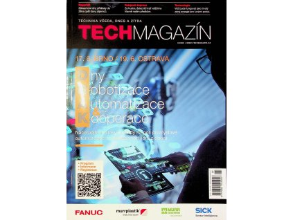 TechMagazín 2025 05