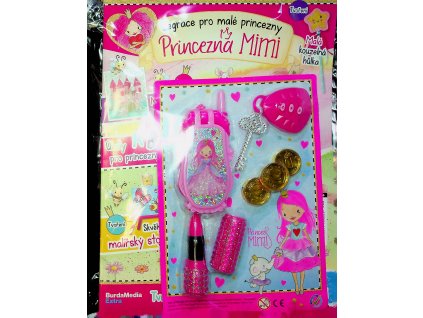 Princezna mimi 2026 01