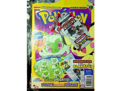 Pokémon 2025 08