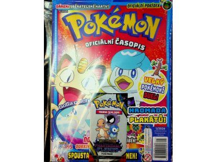 Pokémon ..2026 01