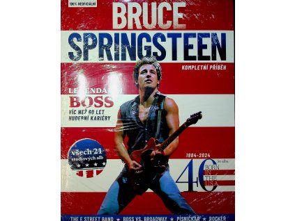 Book&zine B.Springsteen