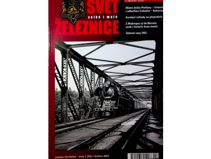 Svět železnice 94