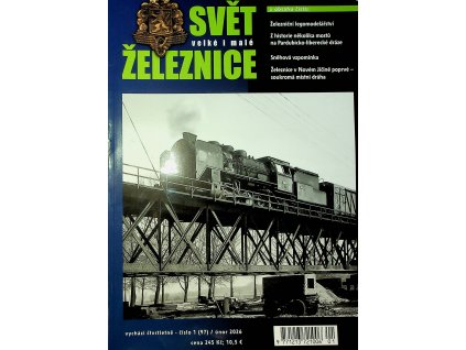 Svět železnice 97