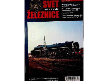 Svět železnice 98