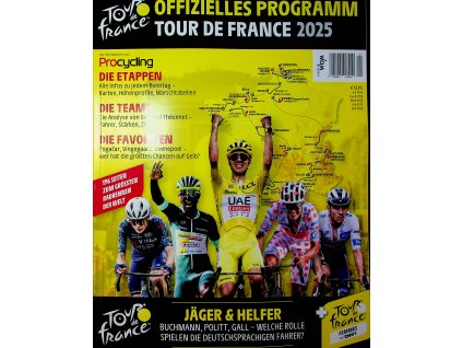 Tour de France 2025