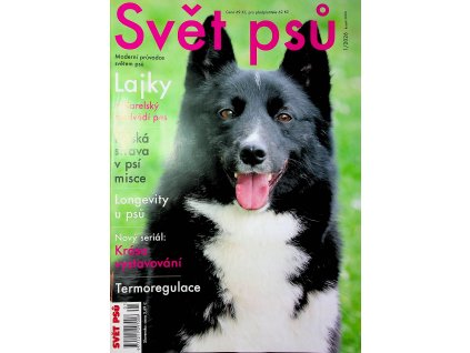 Svět psů 2026 01