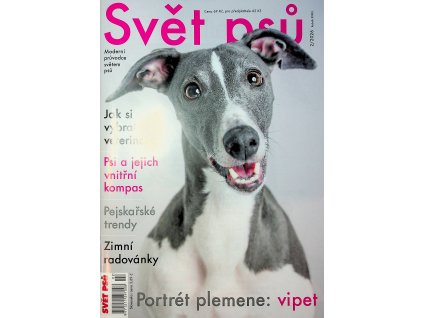 Svět psů 2026 02