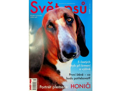 Svět psů 2026 03