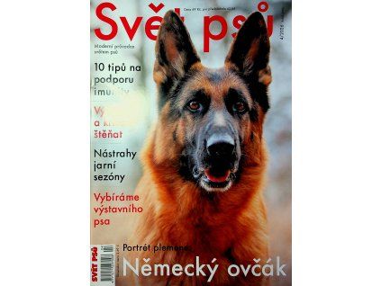 Svět psů 2026 04