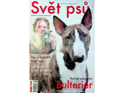 Svět psů 2026 05