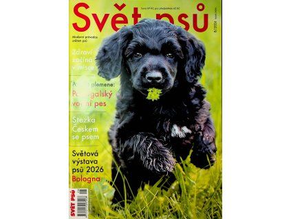 Svět psů 2026 08
