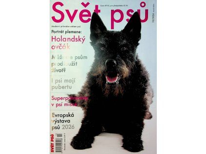 Svět psů 2026 10