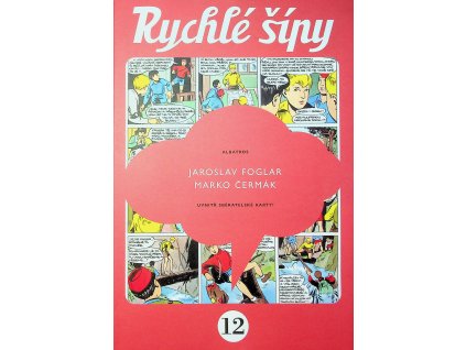 Rychlé šípy 12