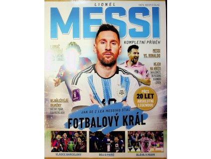 Fanzine Messi