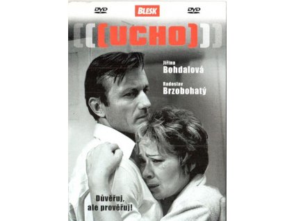 Ucho (DVD)