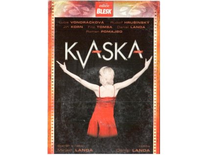 Kvaska (DVD)