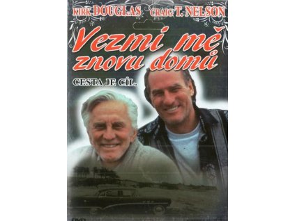 Vezmi mě znovu domů (DVD)