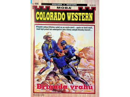 Colorado westen 606