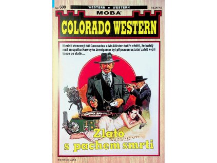 Colorado western 608