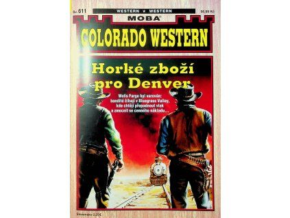 Colorado western 611