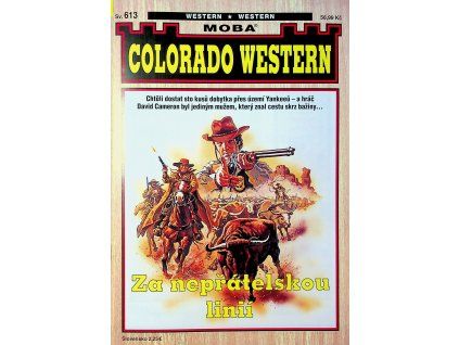 Colorado Western 613