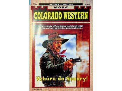 Colorado Western 620