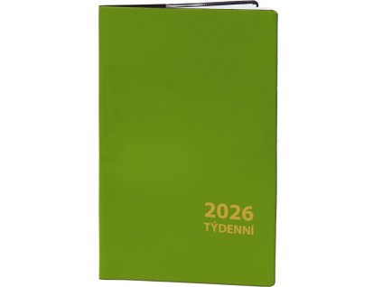 diar tydenni 2026 zeleny