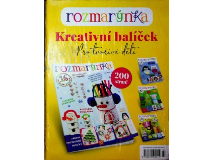 Rozmarýnka balíček 03