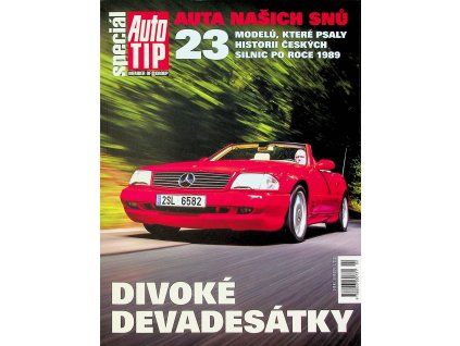 Autotip speciál devadesátky