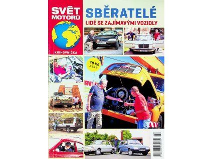 Knihovnička svět motorů 2026 03