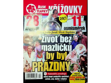 Blesk tlapky 2025 12