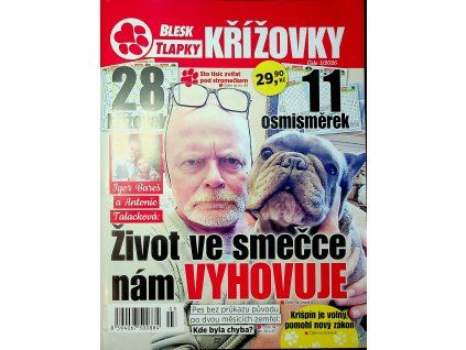 Blesk tlapky 2026 03