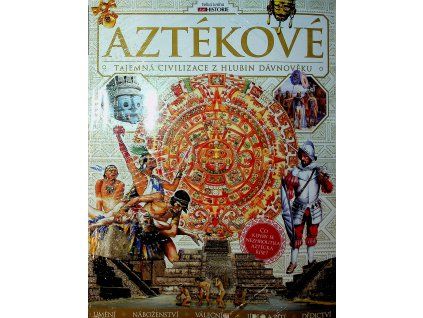 Živá historie Aztékové