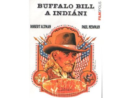 Buffalo Bill a Indiáni (DVD)
