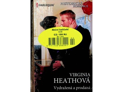 Historická romance akční balíček 2026 02