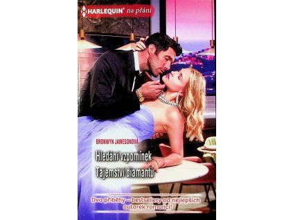 Harlequin na přání 525