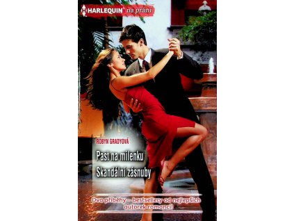 Harlequin na příání 523