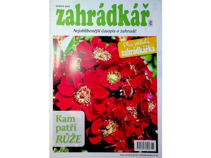 Zahrádkář 2025 06