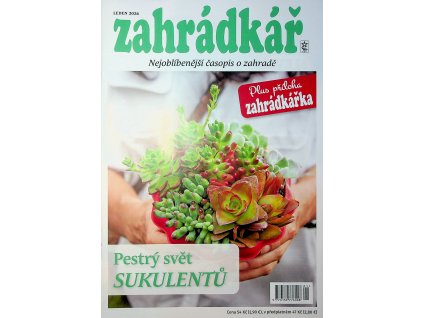 Zahrádkář 2026 01