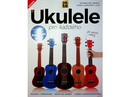 Jak na to Ukulele (1)