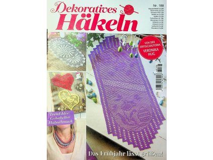 Dekoratives hakeln 188