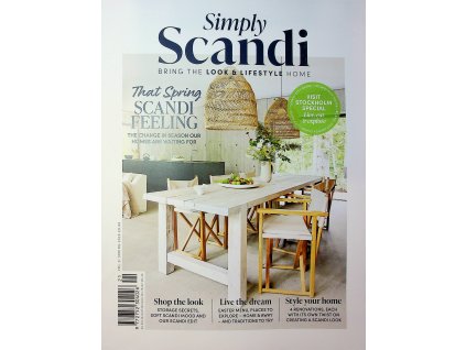 Simplz scandi 21
