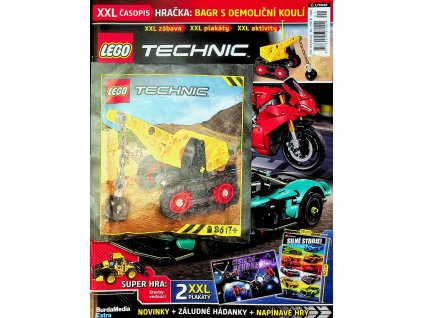 Lego Technic 226 01