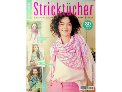 Meine Strickmode sonderheft Stricktucher (1)